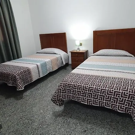 La Marina Iii Bajo Appartement La Restinga